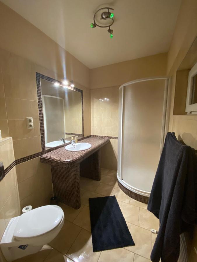 Garden Spa Resort 부다페스트 외부 사진