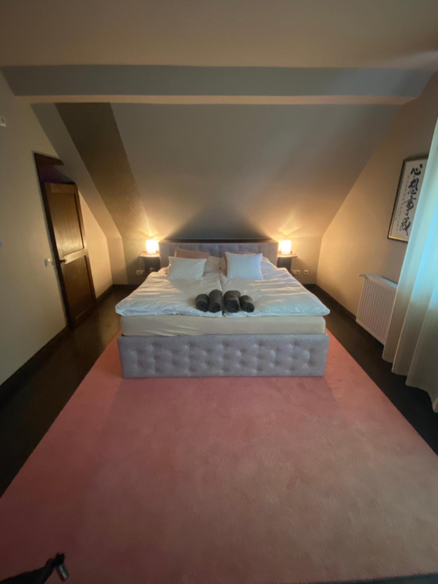 Garden Spa Resort 부다페스트 외부 사진