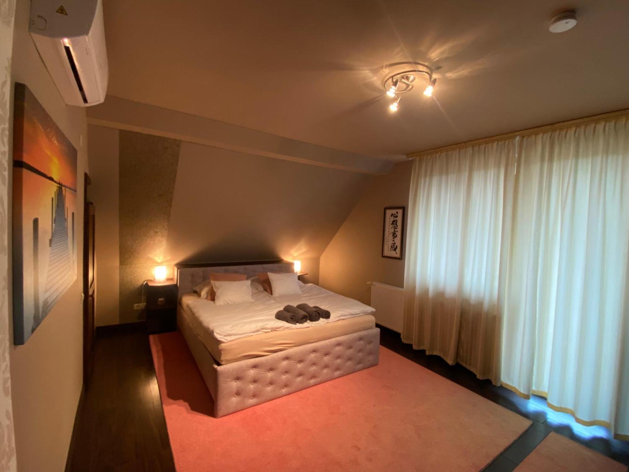 Garden Spa Resort 부다페스트 외부 사진