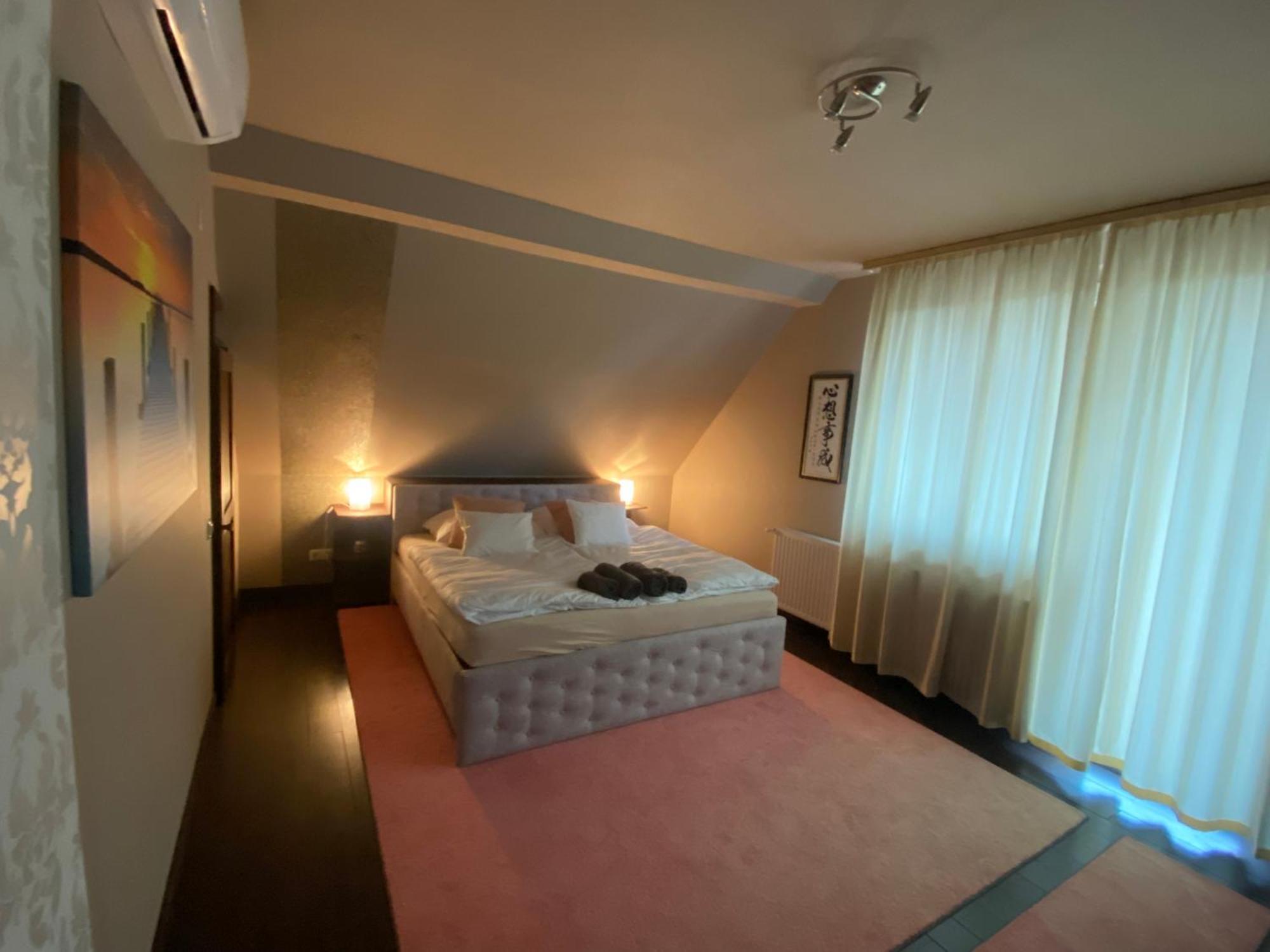 Garden Spa Resort 부다페스트 외부 사진