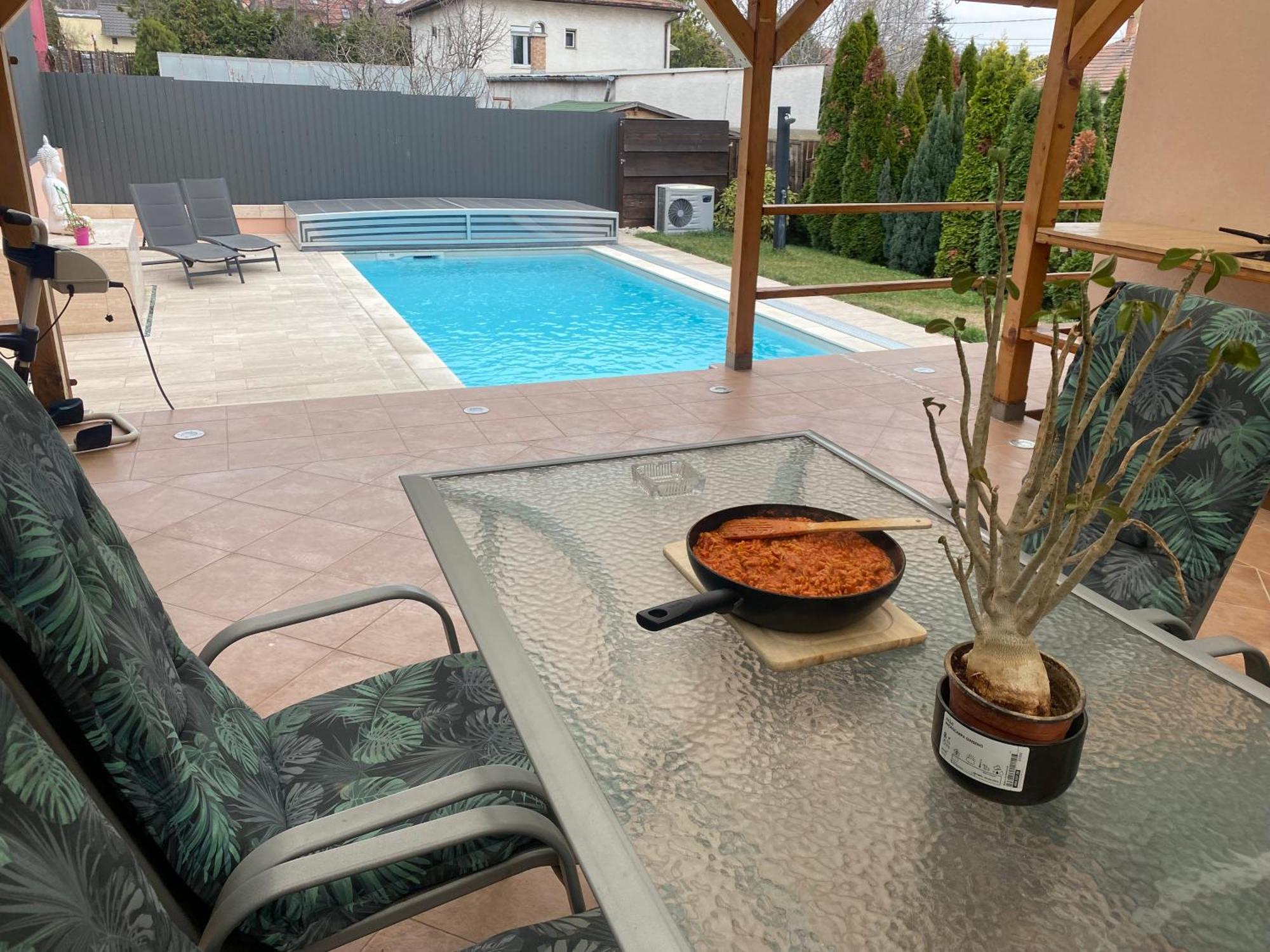Garden Spa Resort 부다페스트 외부 사진